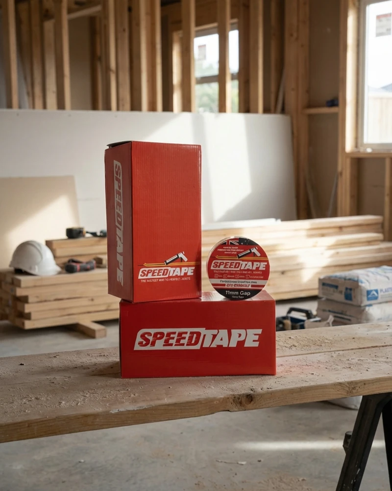 Speedtape-construction