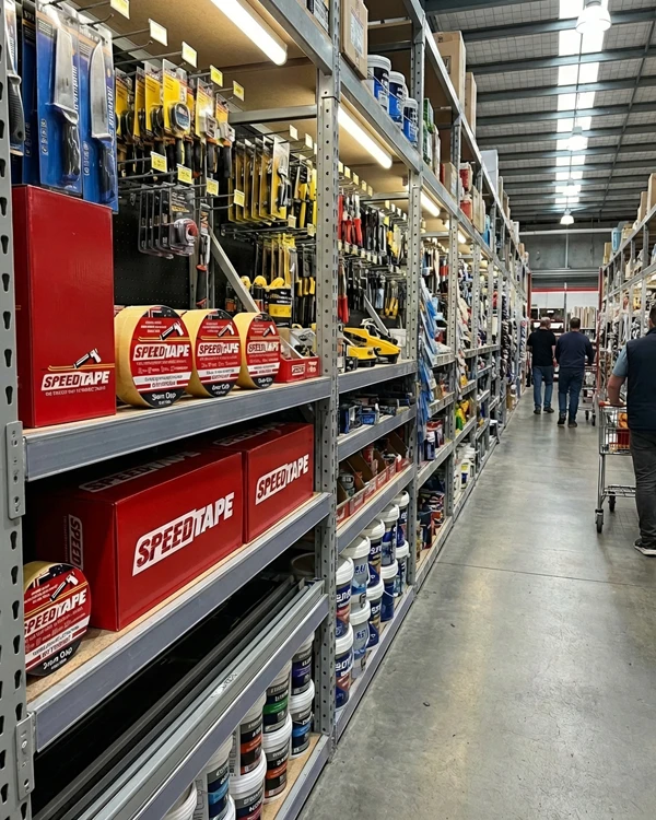 Speed-tape-hardware-store